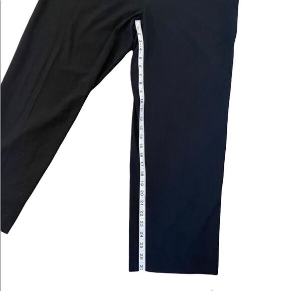 MENS ENRO Premiere Black Straight Leg Dress Pant Trouser 38/30 - Picture 5 of 8